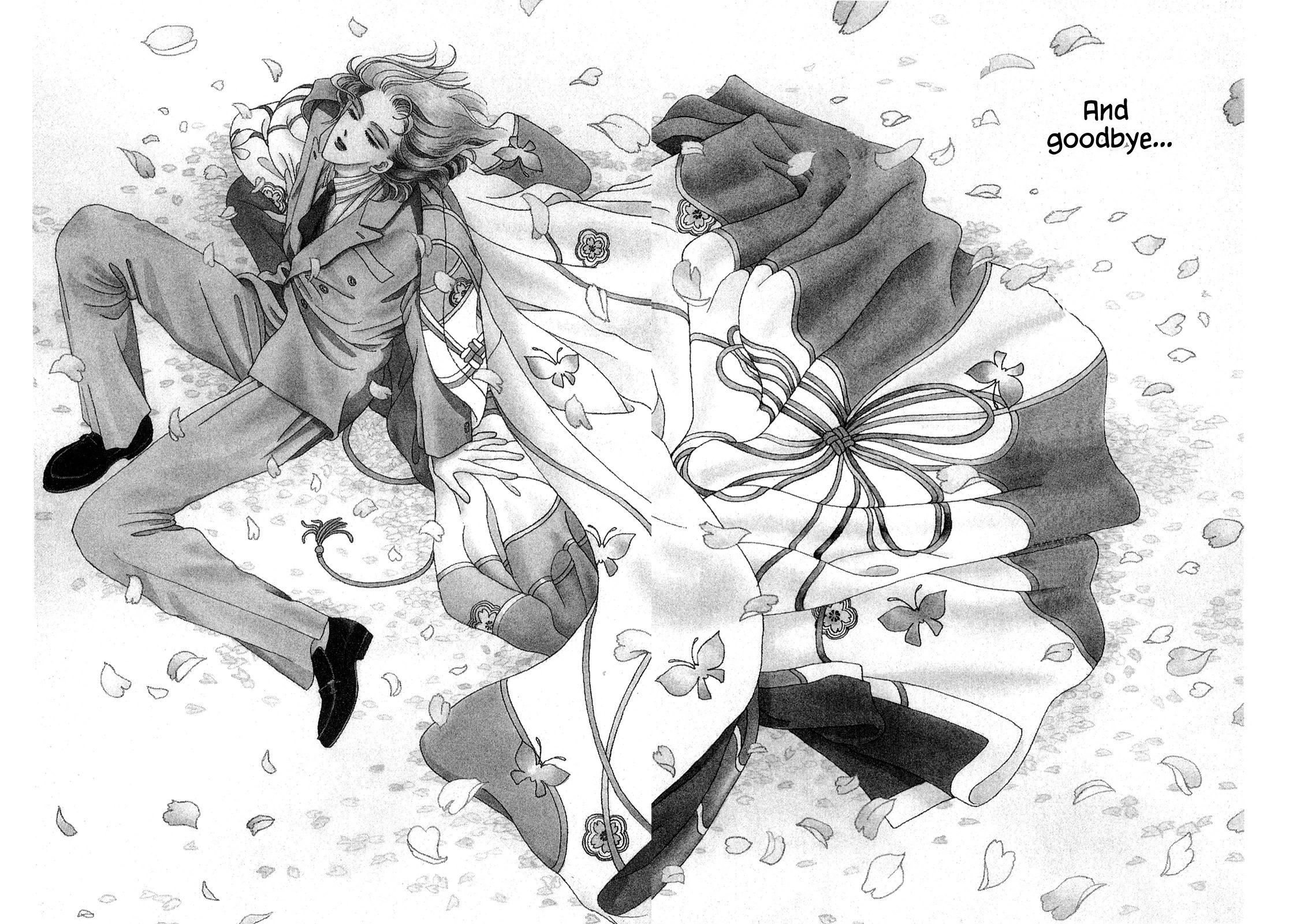 The Duck of Mr. Fredward Ch. 32.1 第2页