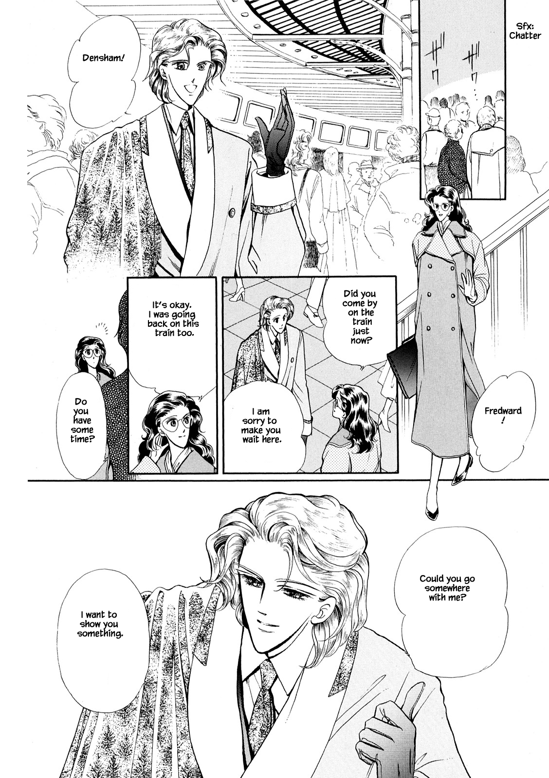 The Duck of Mr. Fredward Ch. 32.1 第12页