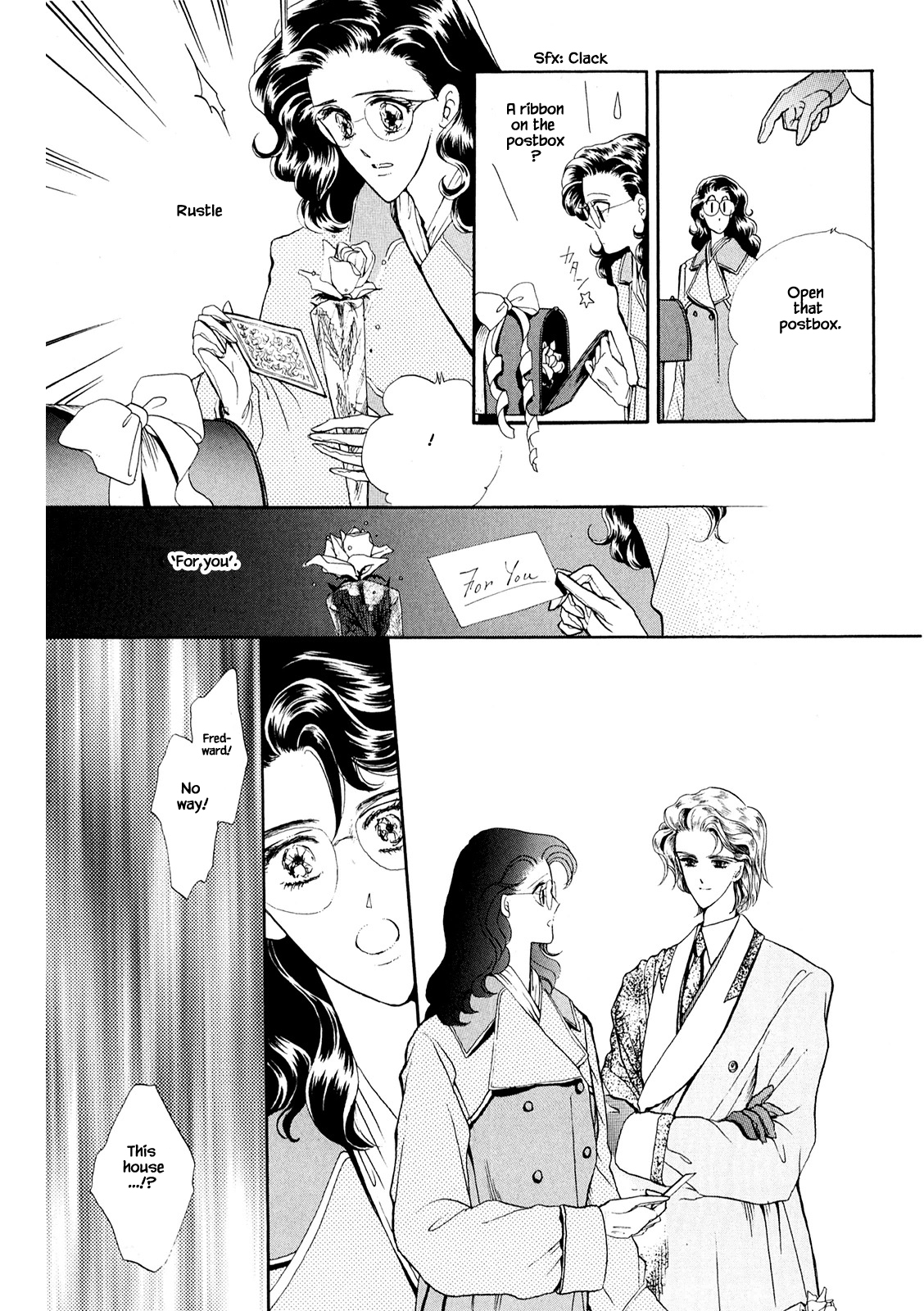 The Duck of Mr. Fredward Ch. 32.1 第14页