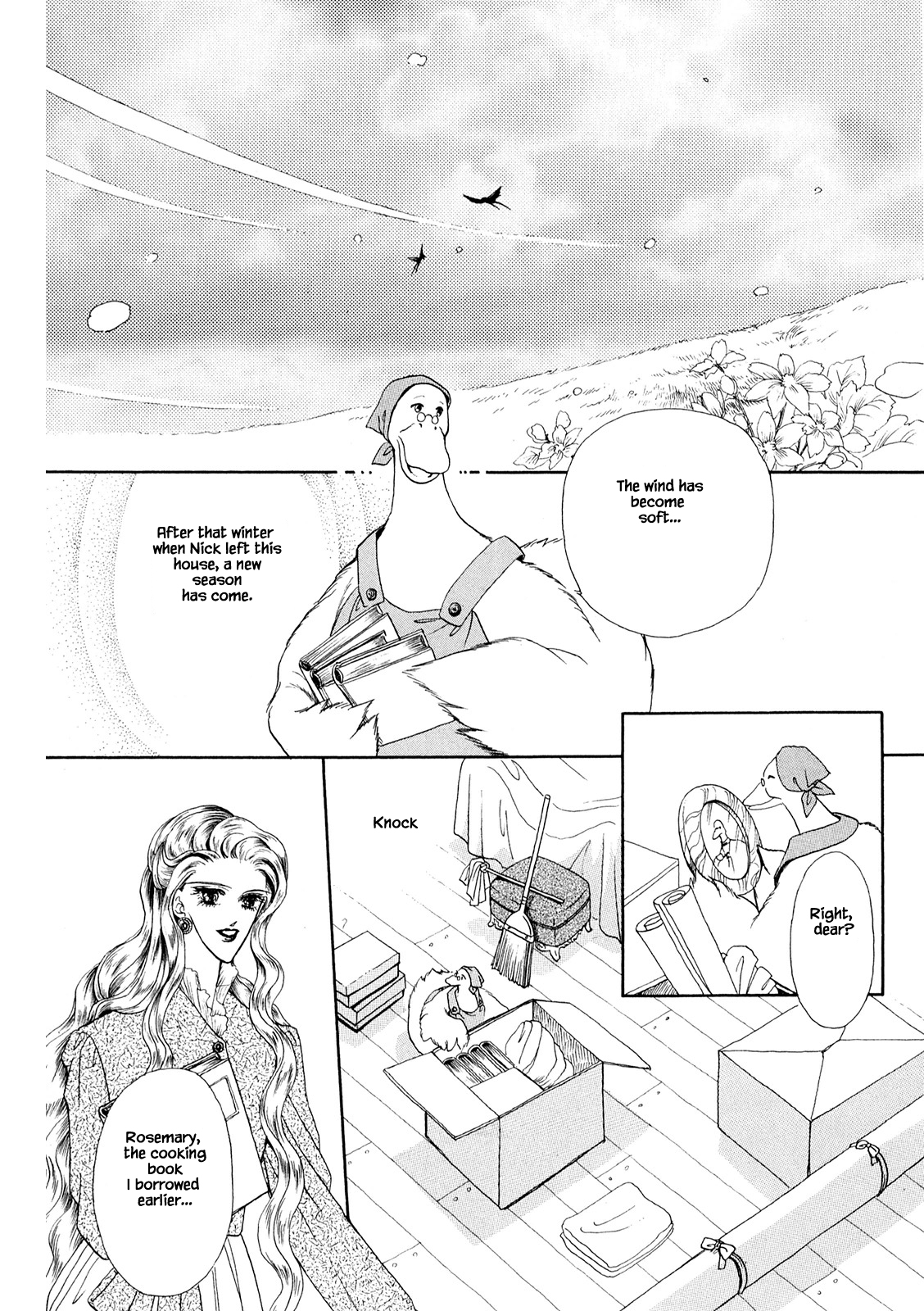 The Duck of Mr. Fredward Ch. 32.1 第18页