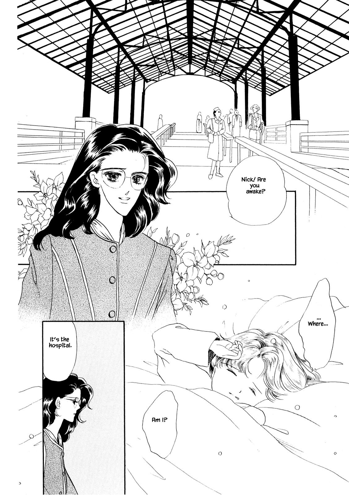 The Duck of Mr. Fredward Ch. 32.1 第8页