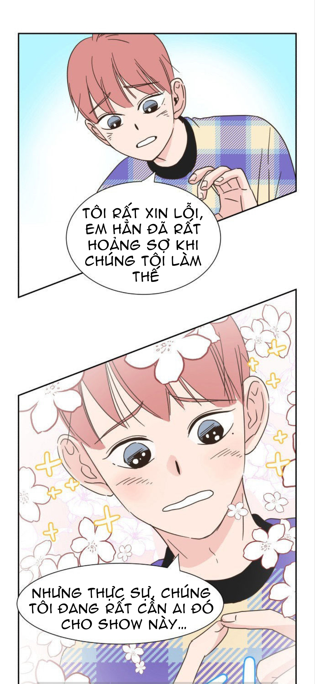 One-of-a-Kind Romance Ch. 6 第21页