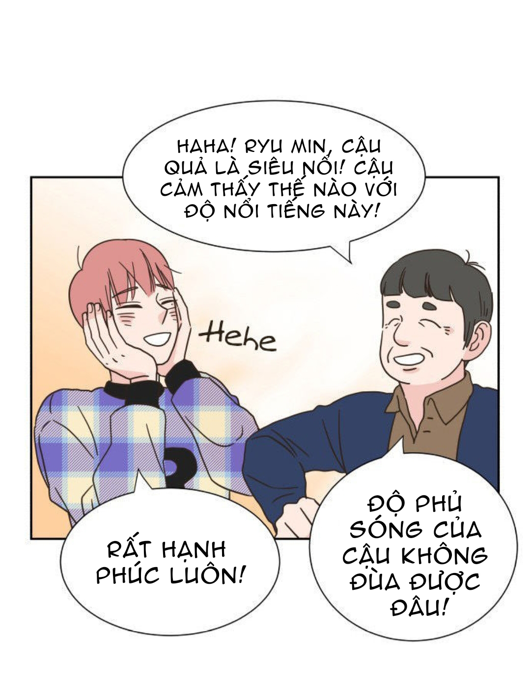 One-of-a-Kind Romance Ch. 6 第35页