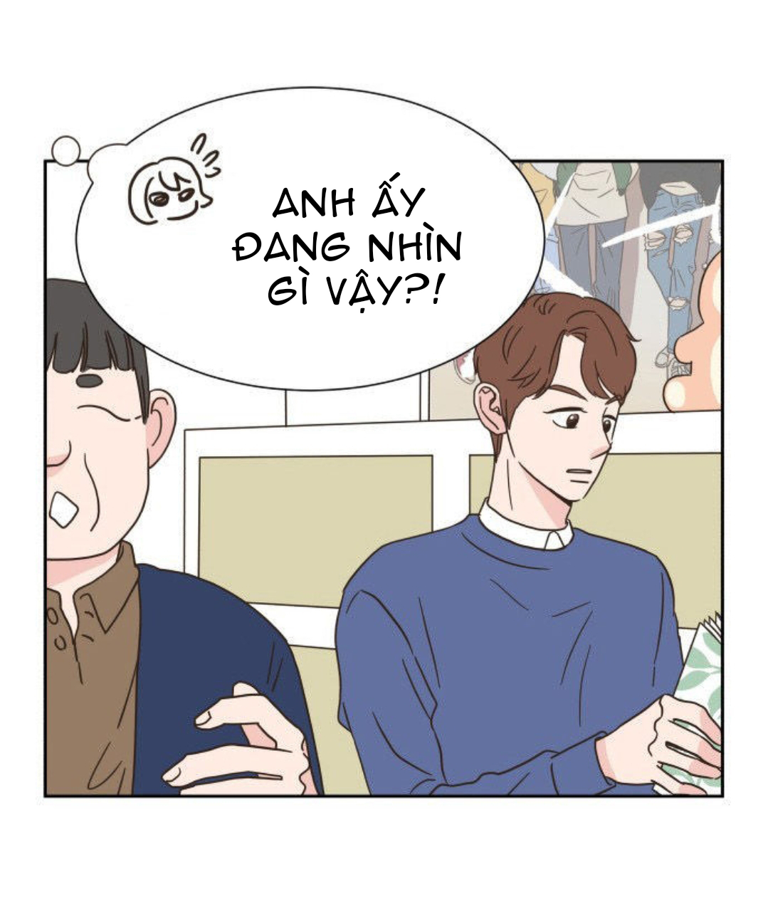 One-of-a-Kind Romance Ch. 6 第41页
