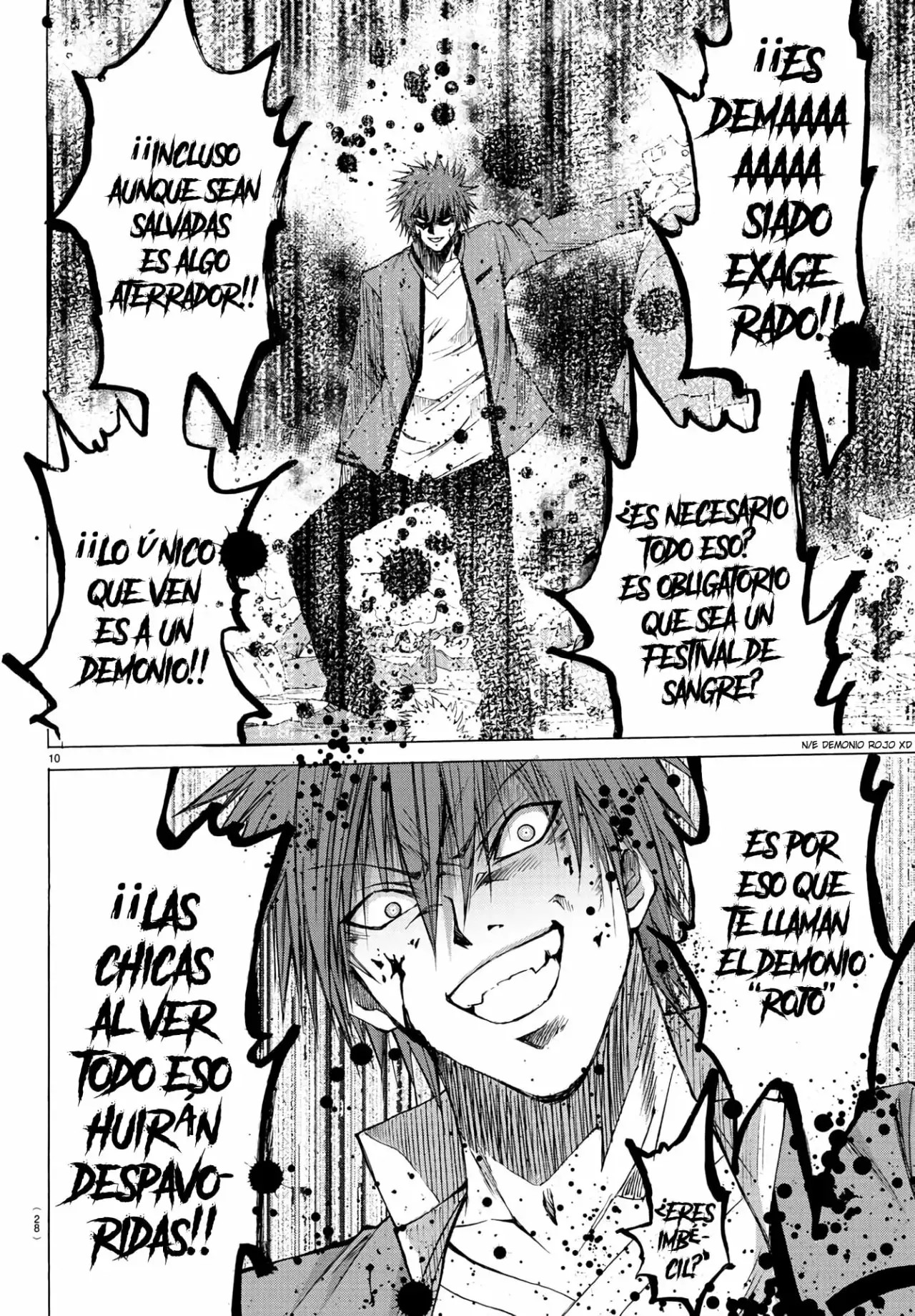 Oni no Youna LoveCome Vol. 1 Ch. 1 第14页