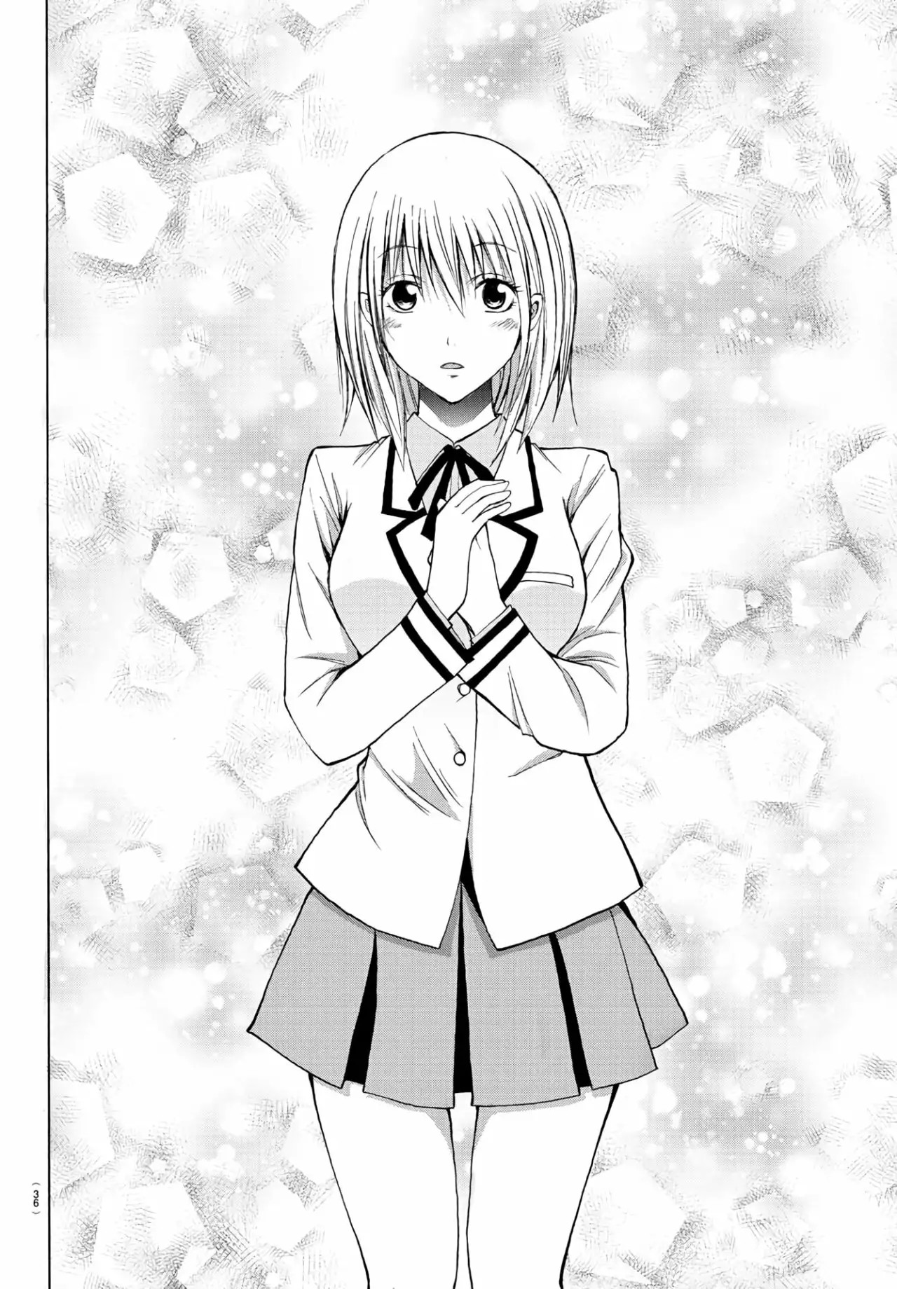 Oni no Youna LoveCome Vol. 1 Ch. 1 第22页
