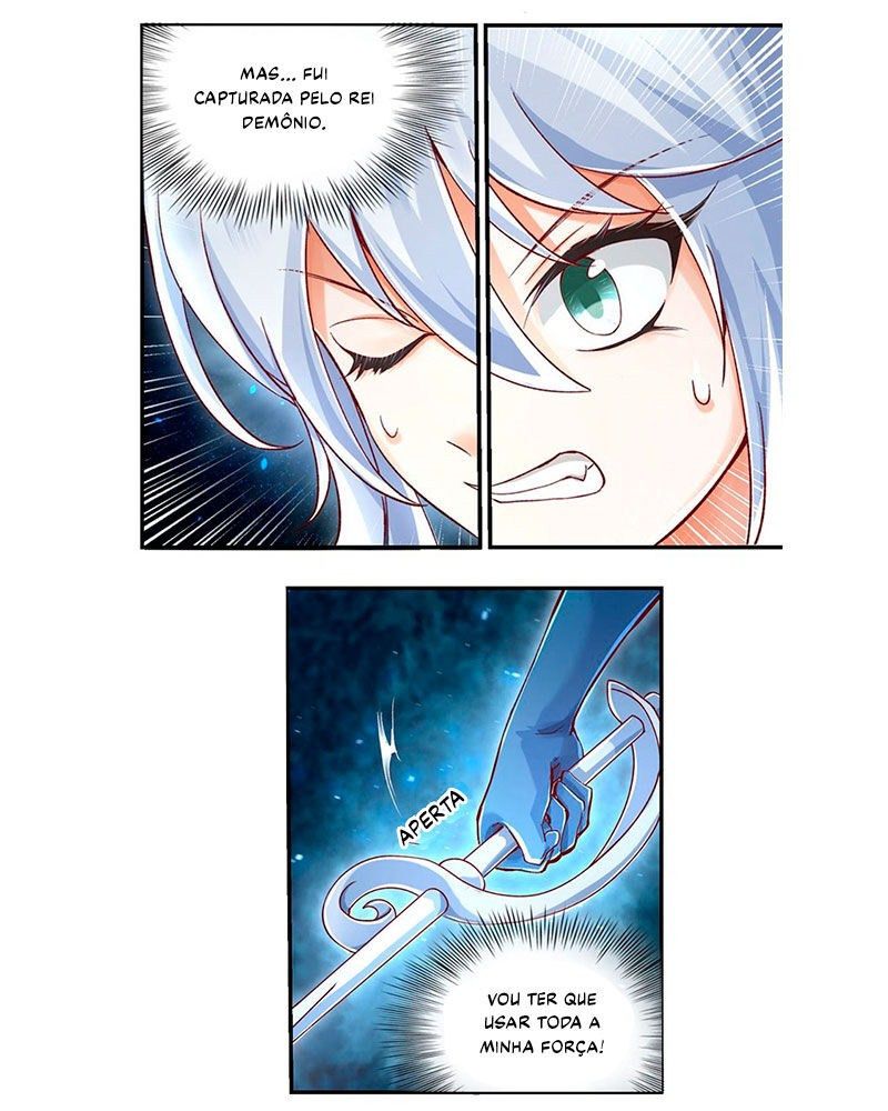 The Demon King who lost his Job Ch. 0 第5页