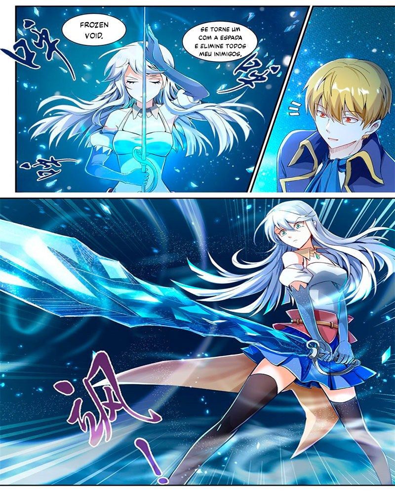 The Demon King who lost his Job Ch. 0 第6页