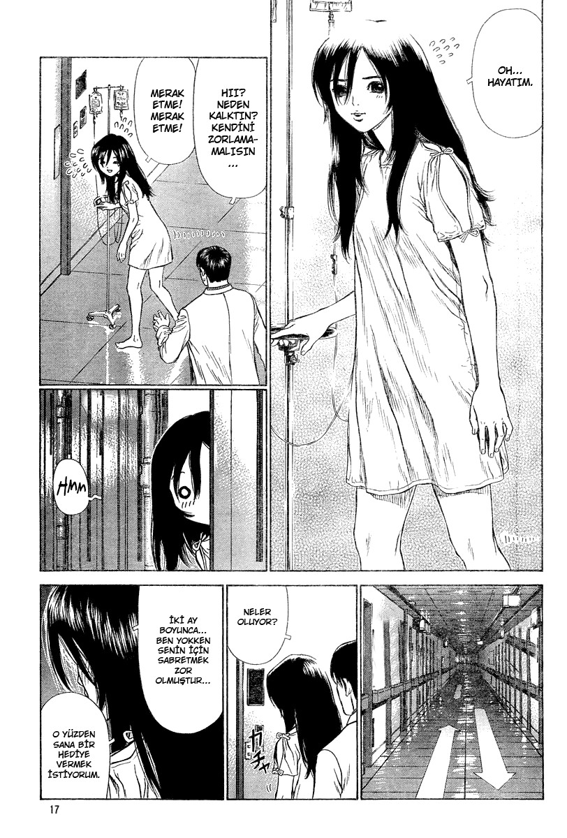 Boichi Original SF Short Story Collection Present 第18页