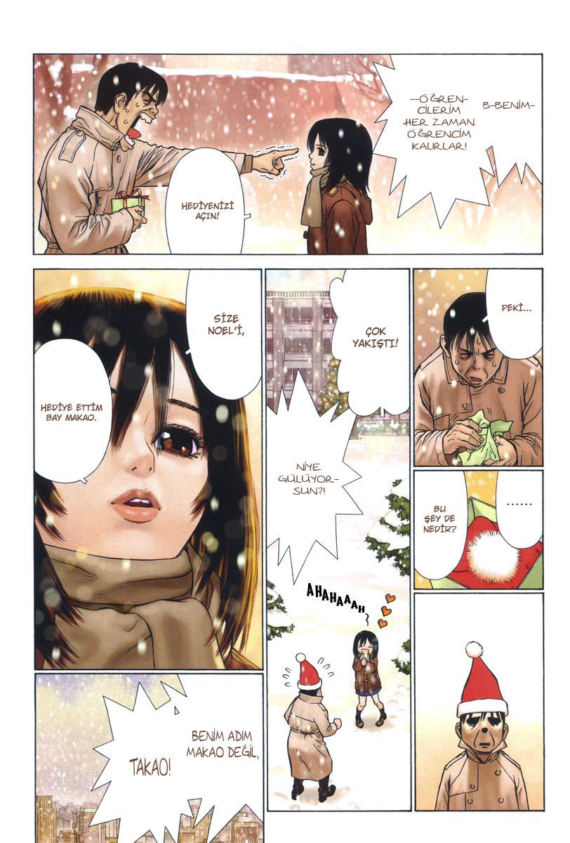 Boichi Original SF Short Story Collection Present 第3页