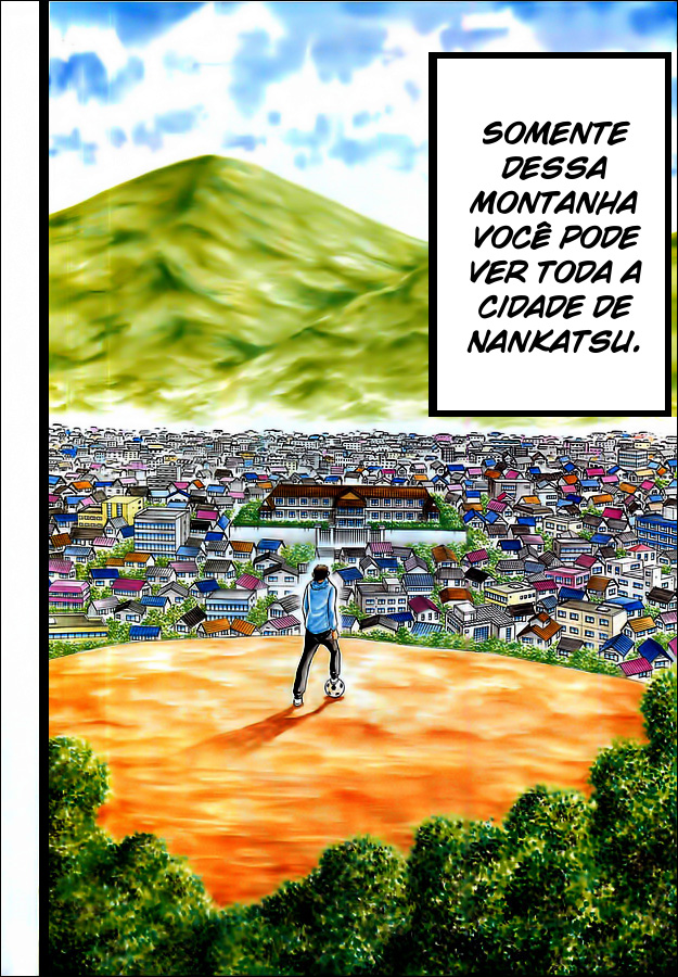 Captain Tsubasa: Rising Sun A Glória da Liga 第4页