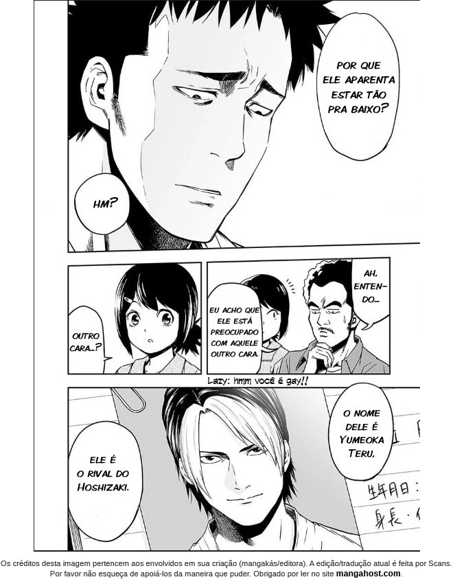 Tsuyoshi - Daremo Katenai, Aitsu ni wa Vol. 1 Ch. 1 第11页