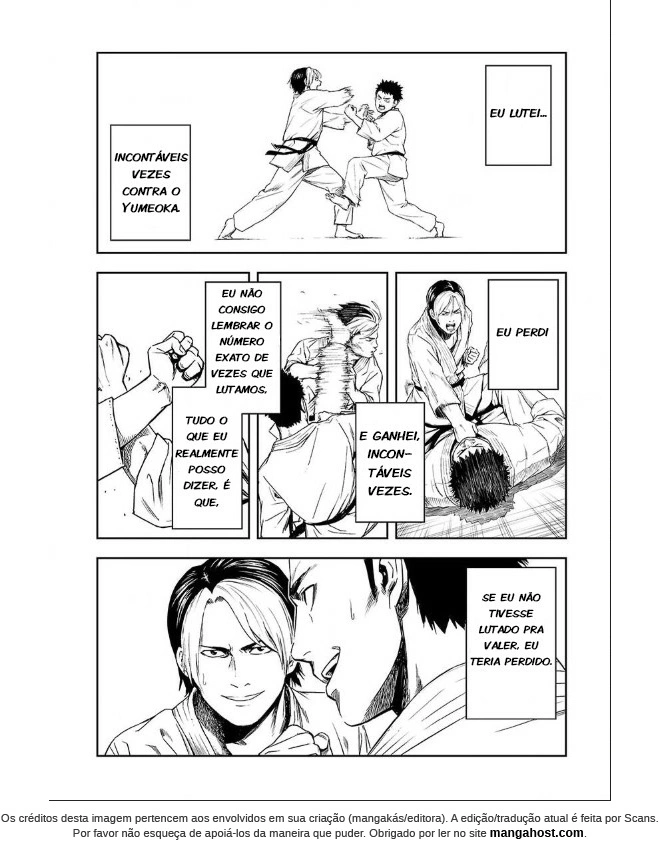 Tsuyoshi - Daremo Katenai, Aitsu ni wa Vol. 1 Ch. 1 第15页