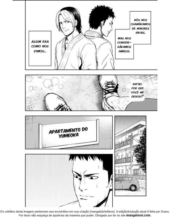 Tsuyoshi - Daremo Katenai, Aitsu ni wa Vol. 1 Ch. 1 第17页
