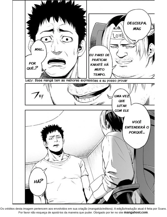 Tsuyoshi - Daremo Katenai, Aitsu ni wa Vol. 1 Ch. 1 第23页