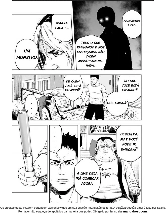 Tsuyoshi - Daremo Katenai, Aitsu ni wa Vol. 1 Ch. 1 第24页