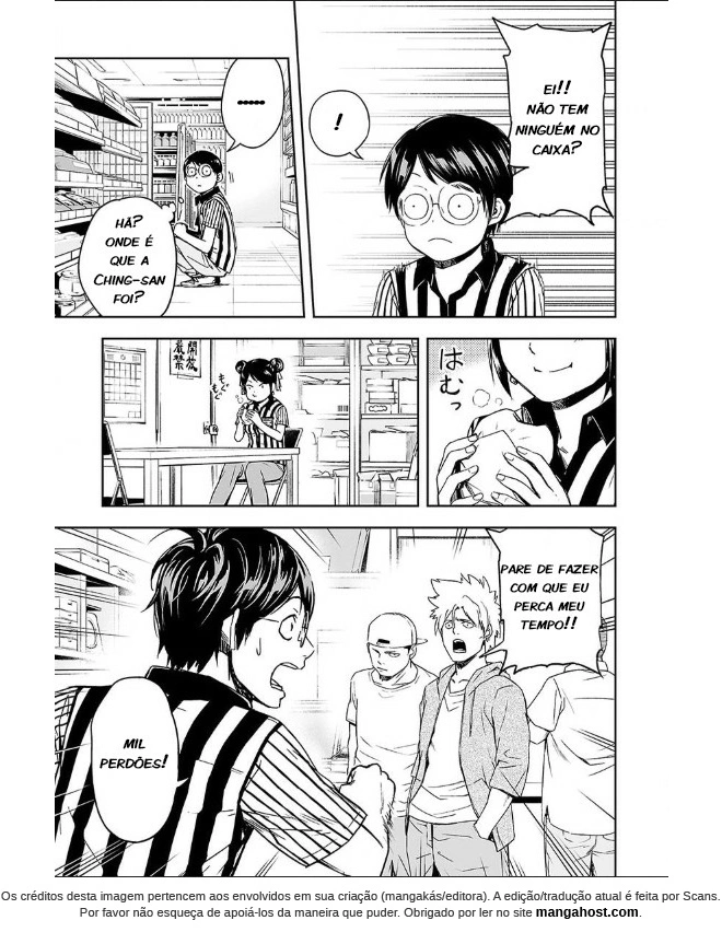 Tsuyoshi - Daremo Katenai, Aitsu ni wa Vol. 1 Ch. 1 第30页