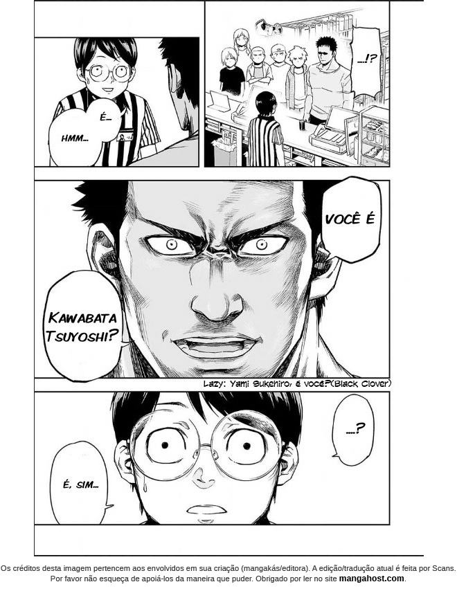 Tsuyoshi - Daremo Katenai, Aitsu ni wa Vol. 1 Ch. 1 第32页