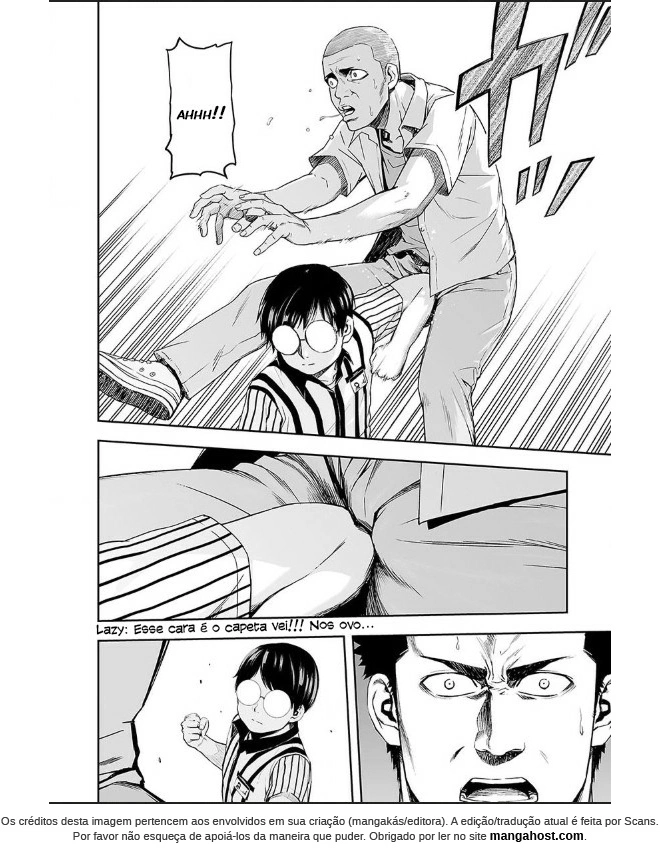 Tsuyoshi - Daremo Katenai, Aitsu ni wa Vol. 1 Ch. 1 第45页