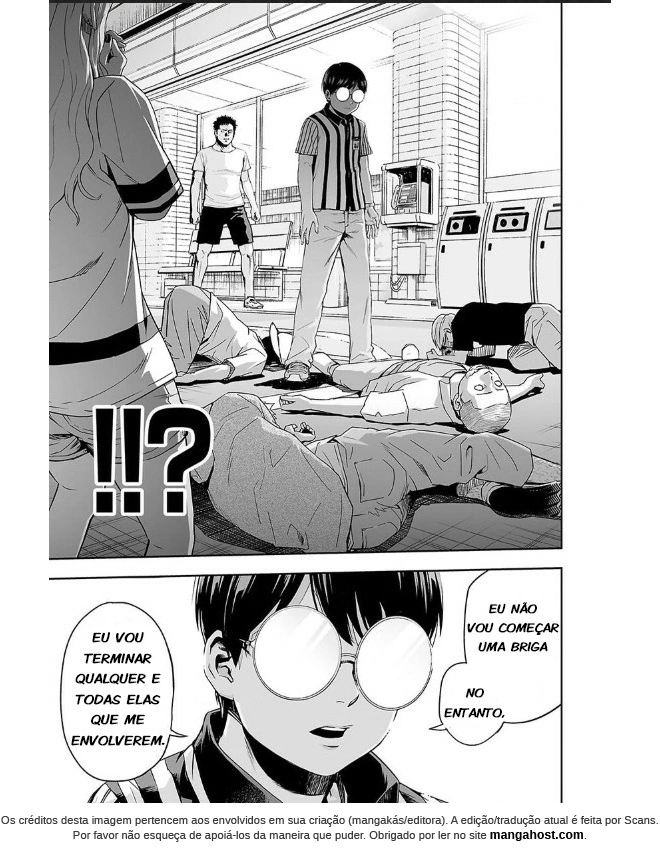 Tsuyoshi - Daremo Katenai, Aitsu ni wa Vol. 1 Ch. 1 第48页