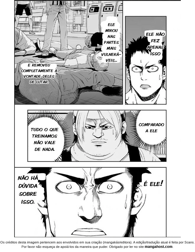 Tsuyoshi - Daremo Katenai, Aitsu ni wa Vol. 1 Ch. 1 第50页