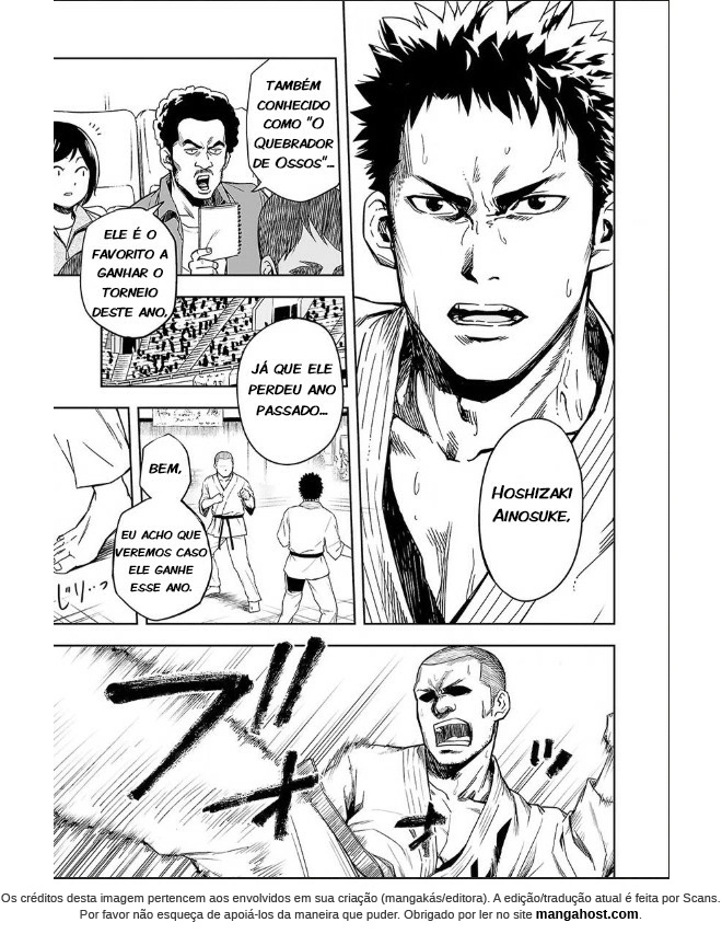 Tsuyoshi - Daremo Katenai, Aitsu ni wa Vol. 1 Ch. 1 第6页