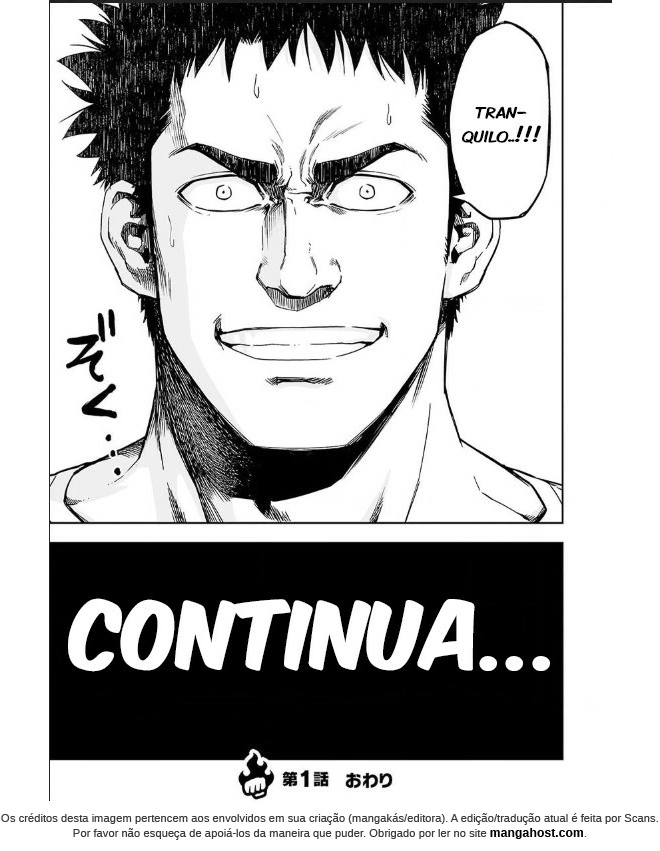 Tsuyoshi - Daremo Katenai, Aitsu ni wa Vol. 1 Ch. 1 第54页