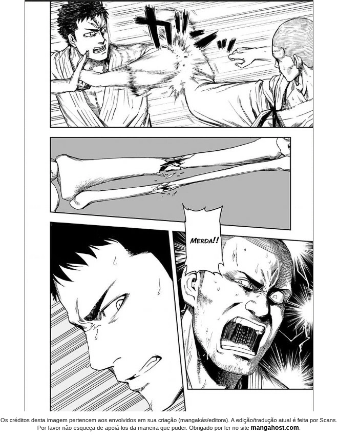 Tsuyoshi - Daremo Katenai, Aitsu ni wa Vol. 1 Ch. 1 第7页