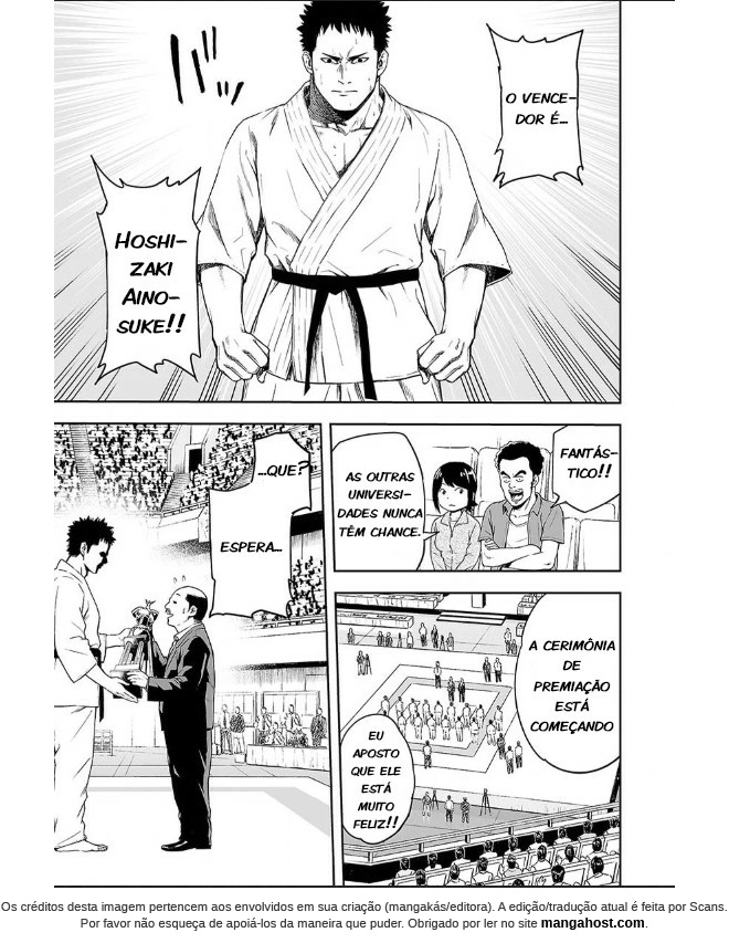 Tsuyoshi - Daremo Katenai, Aitsu ni wa Vol. 1 Ch. 1 第10页