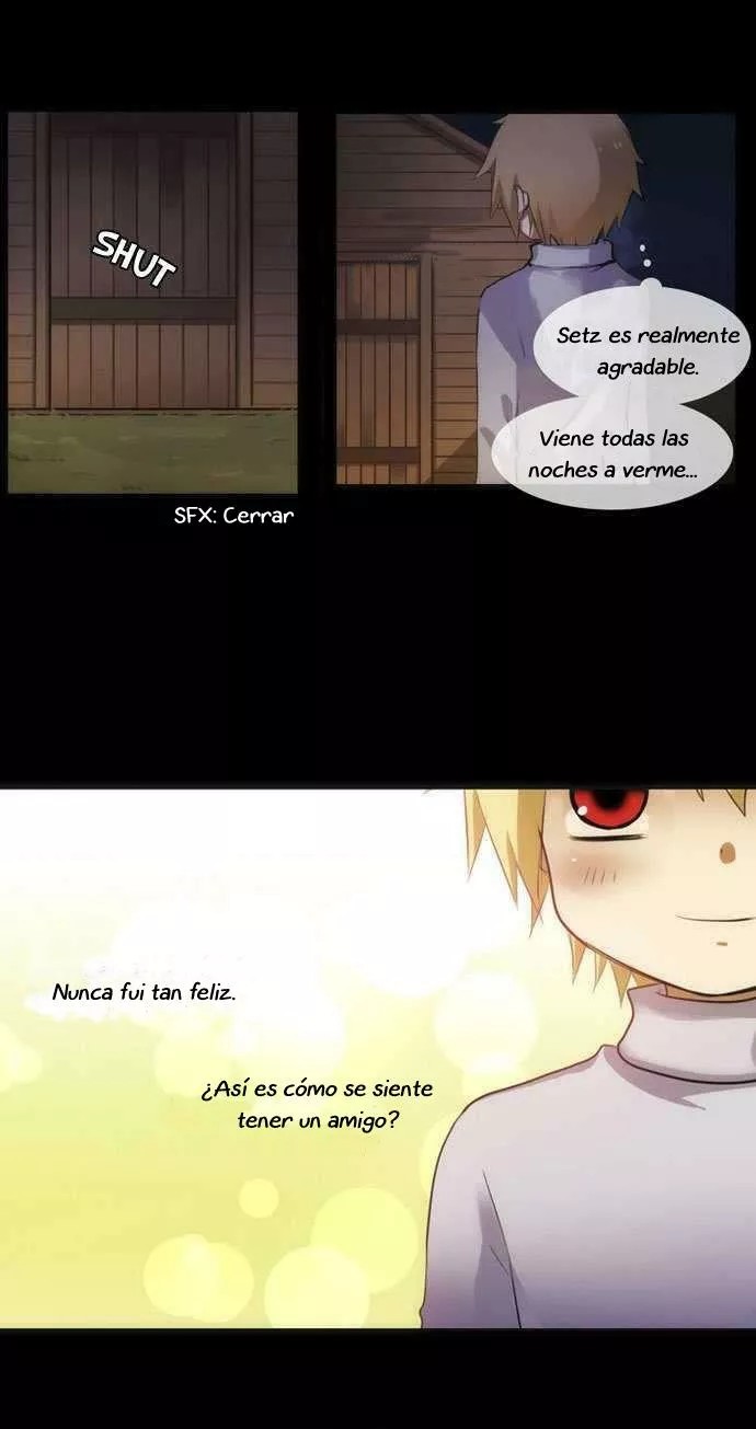 Crepuscule Vol. 1 Ch. 2 第8页