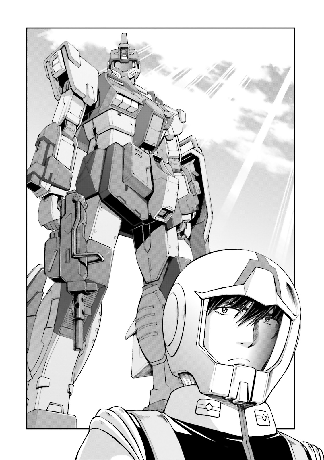 Mobile Suit Gundam Side Story - The Blue Destiny Tenacious Trackers 第26页