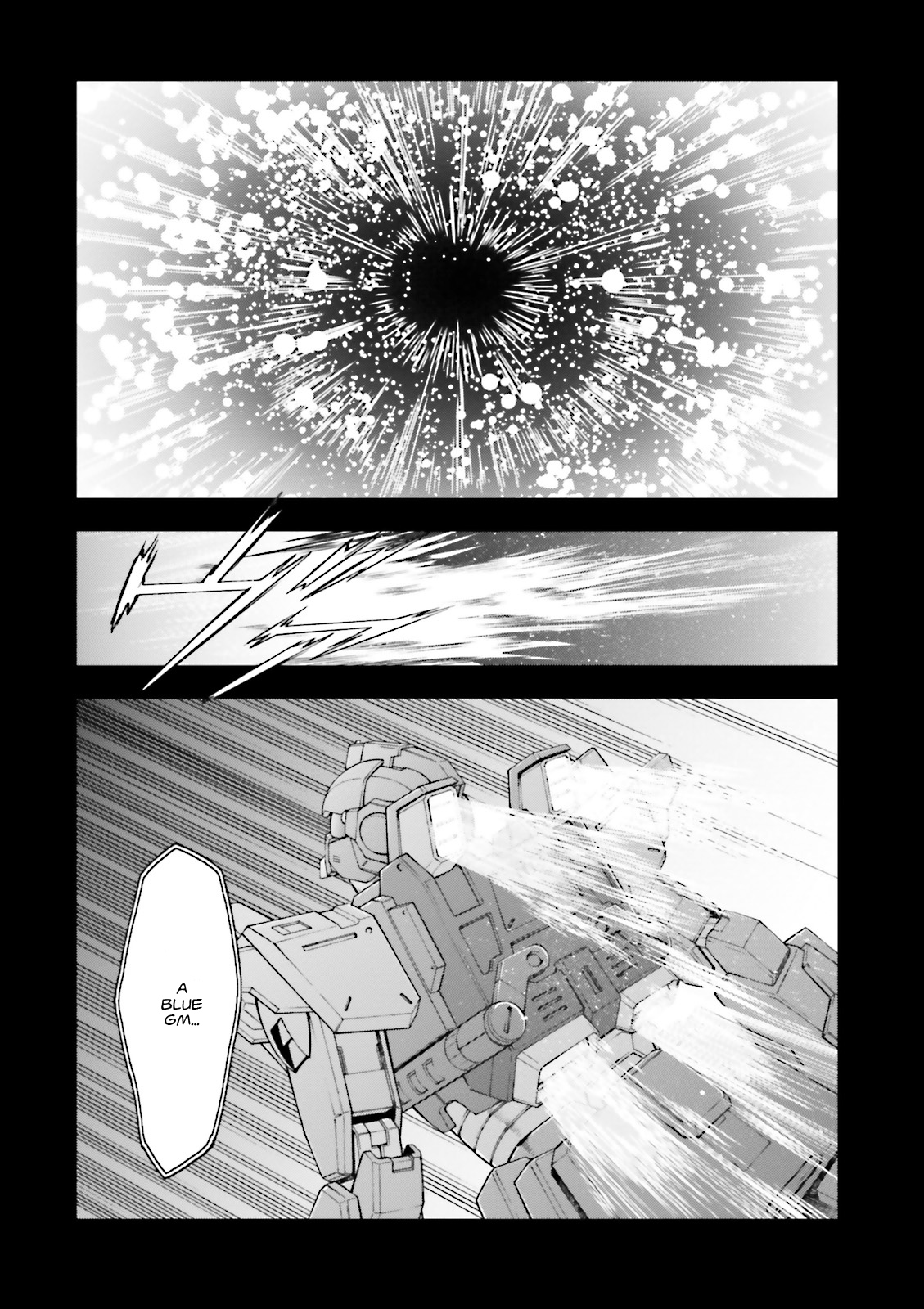 Mobile Suit Gundam Side Story - The Blue Destiny Tenacious Trackers 第29页