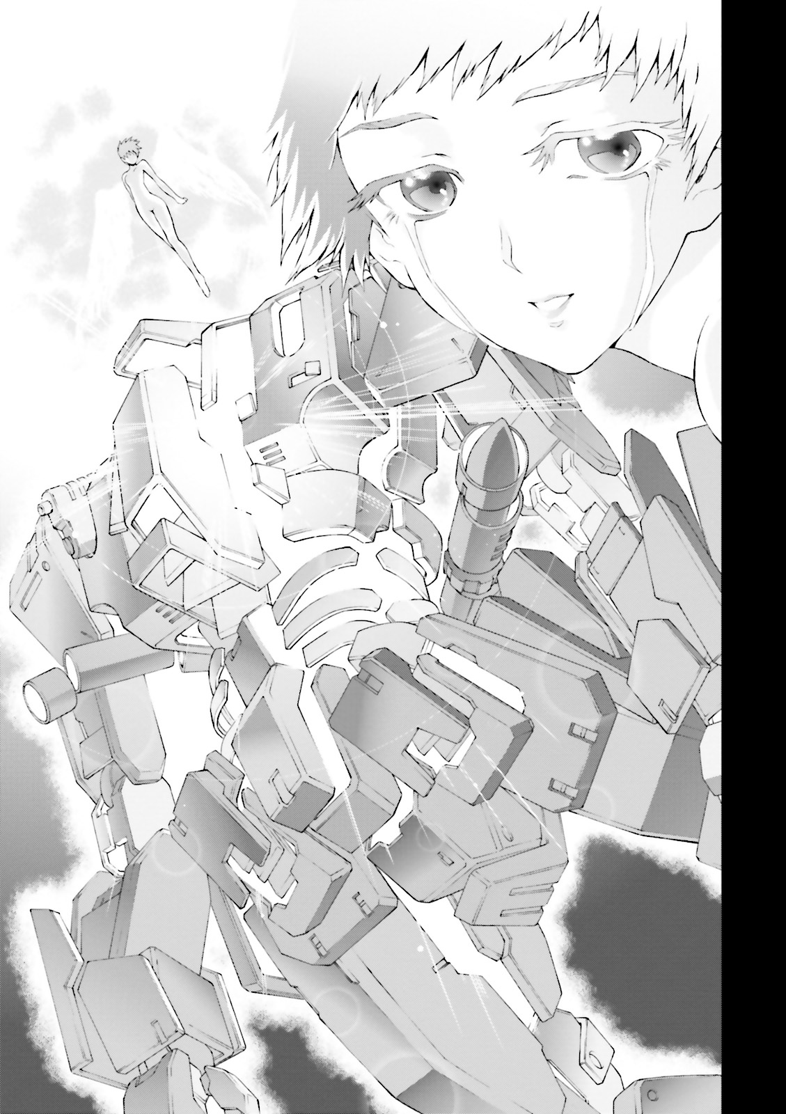 Mobile Suit Gundam Side Story - The Blue Destiny Tenacious Trackers 第36页
