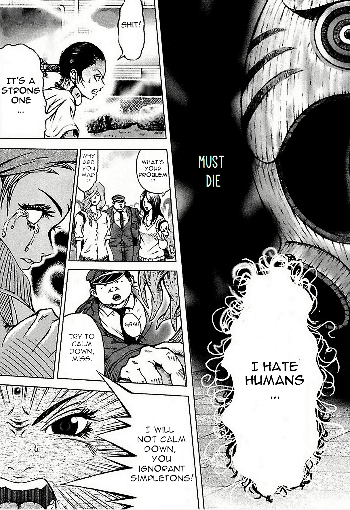Dororo "Bon" Chance Encounter 第23页