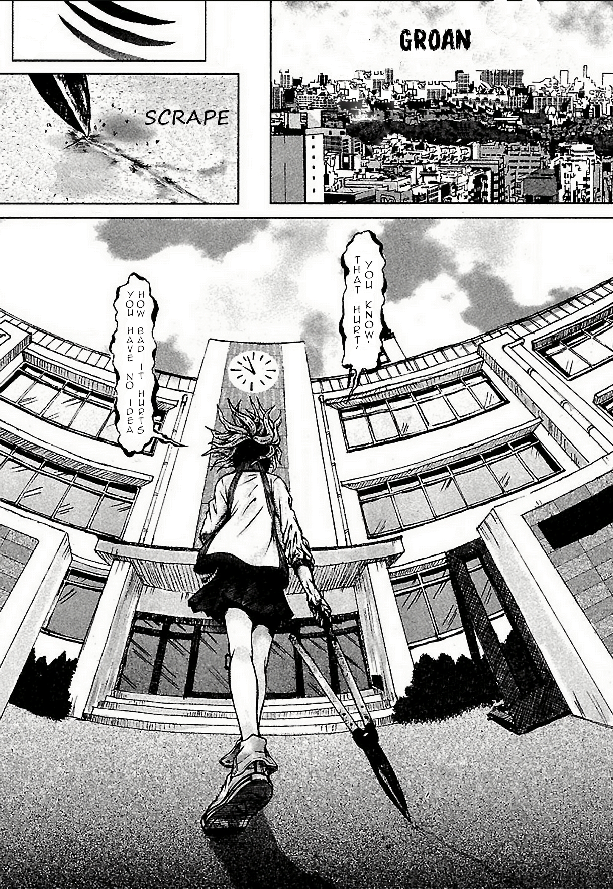 Dororo "Bon" Chance Encounter 第28页