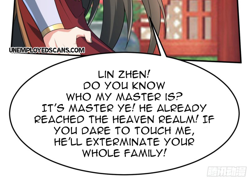 Peerless God Ch. 3 第25页