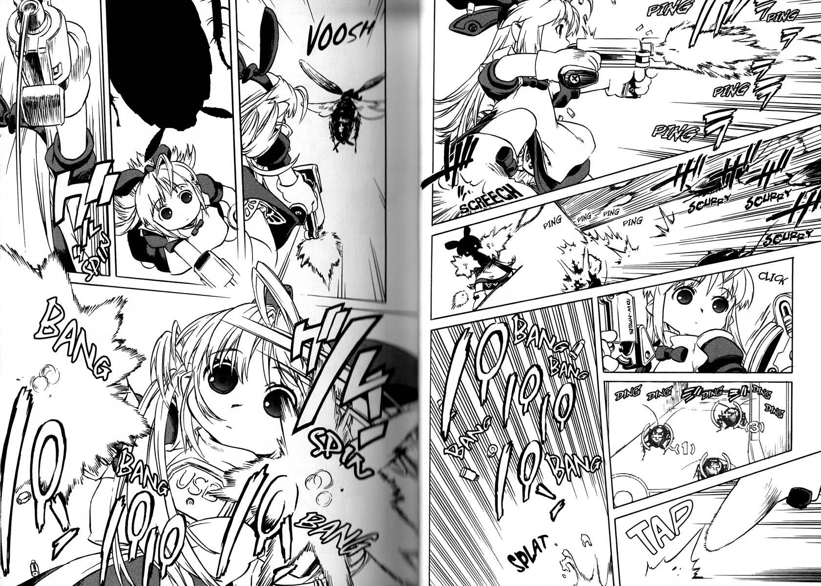 Ichigeki Sacchu!! Hoihoi-san Oneshot 第28页