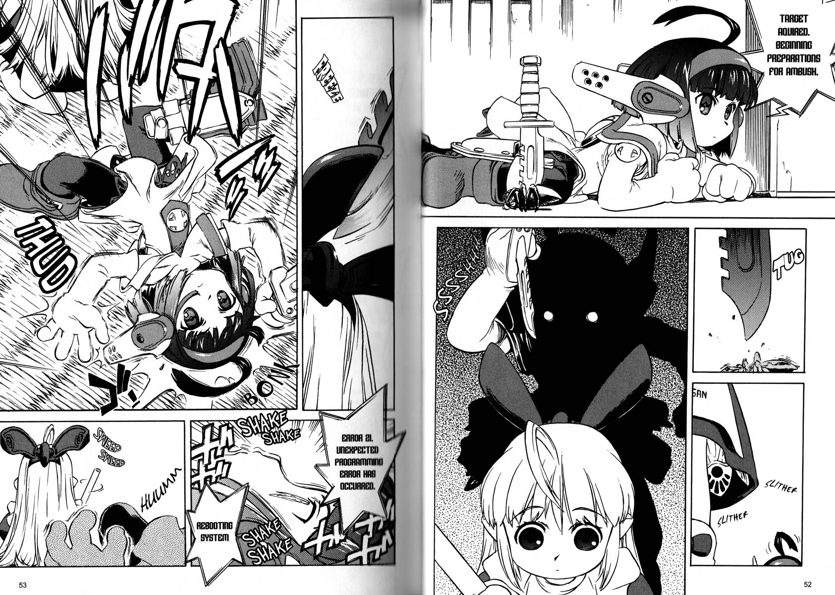 Ichigeki Sacchu!! Hoihoi-san Oneshot 第30页