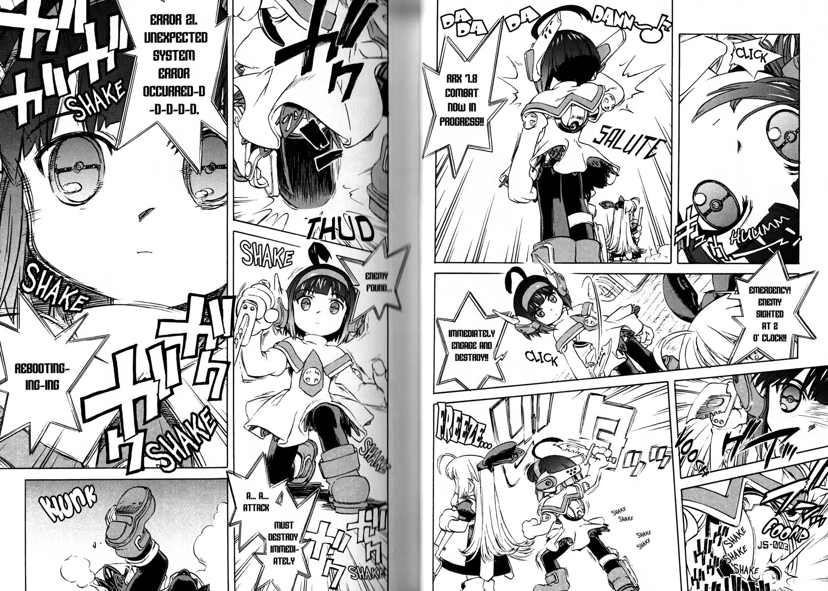 Ichigeki Sacchu!! Hoihoi-san Oneshot 第31页