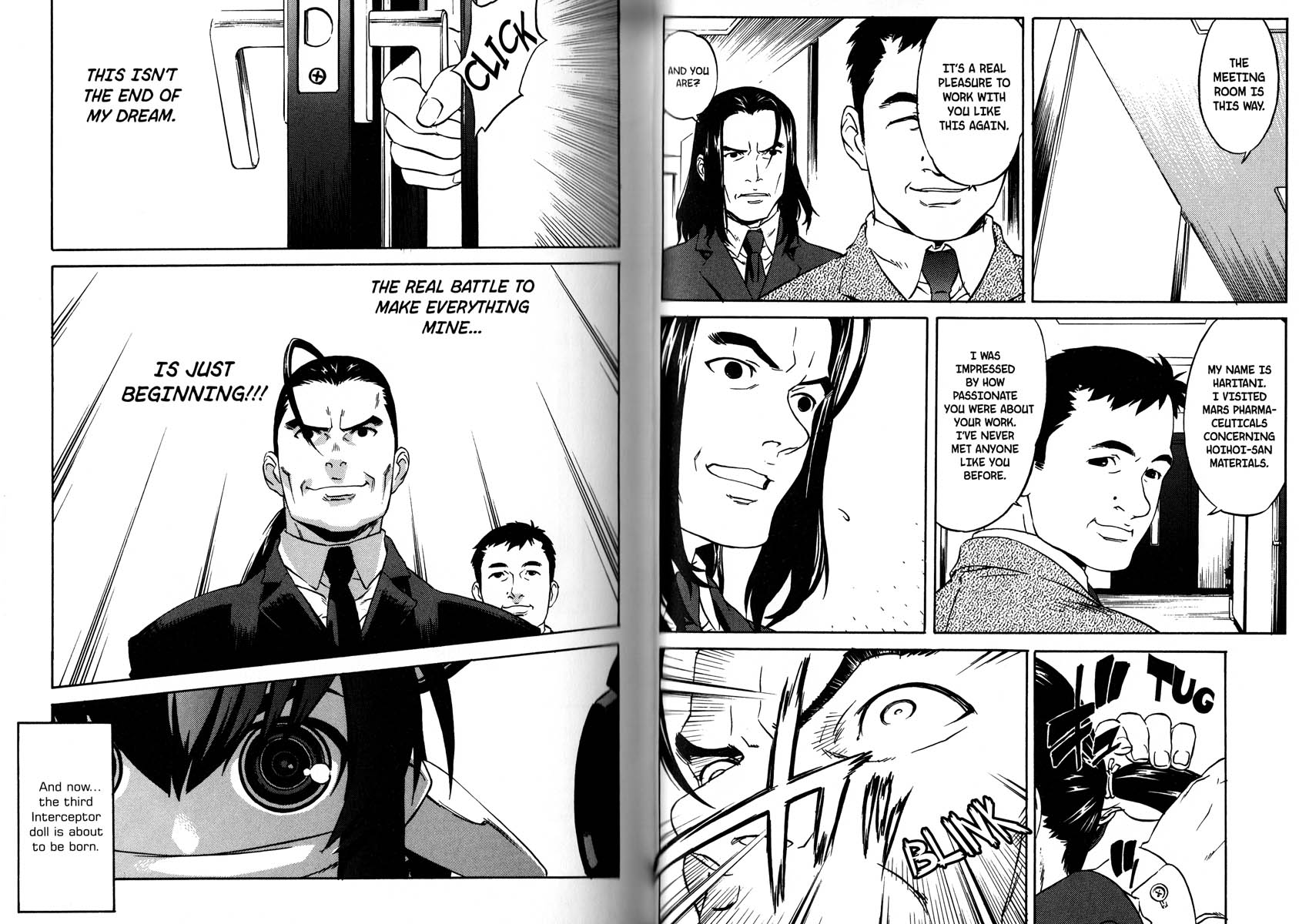 Ichigeki Sacchu!! Hoihoi-san Oneshot 第52页