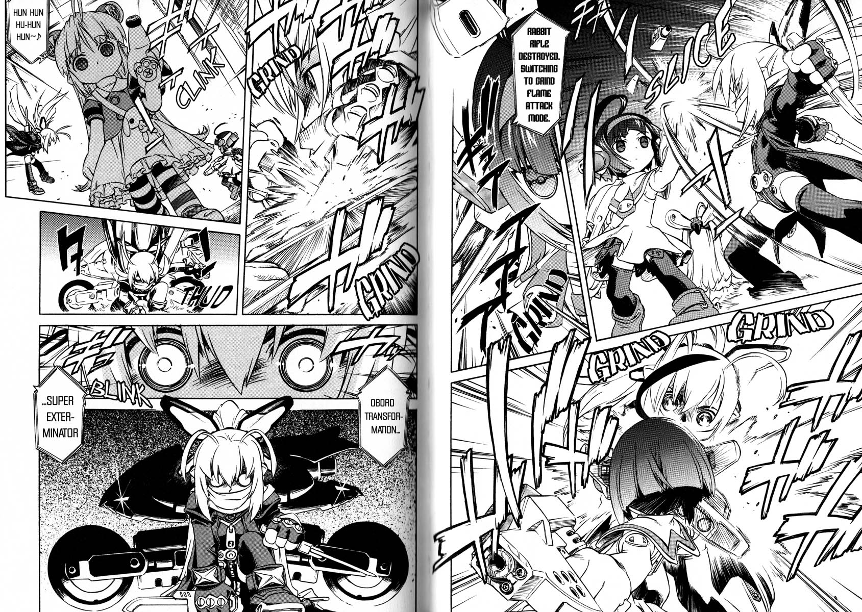 Ichigeki Sacchu!! Hoihoi-san Oneshot 第63页