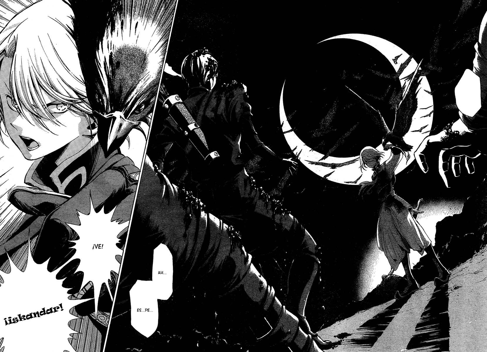 Shoukoku no Altair El Águila Ascendente de la Nación General 第55页