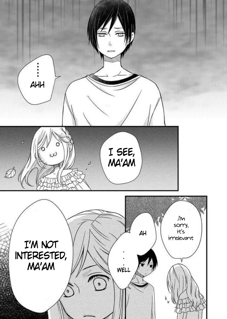 Yamada-kun to Lv999 no Koi wo Suru This is what a gamer guy is!! 第27页