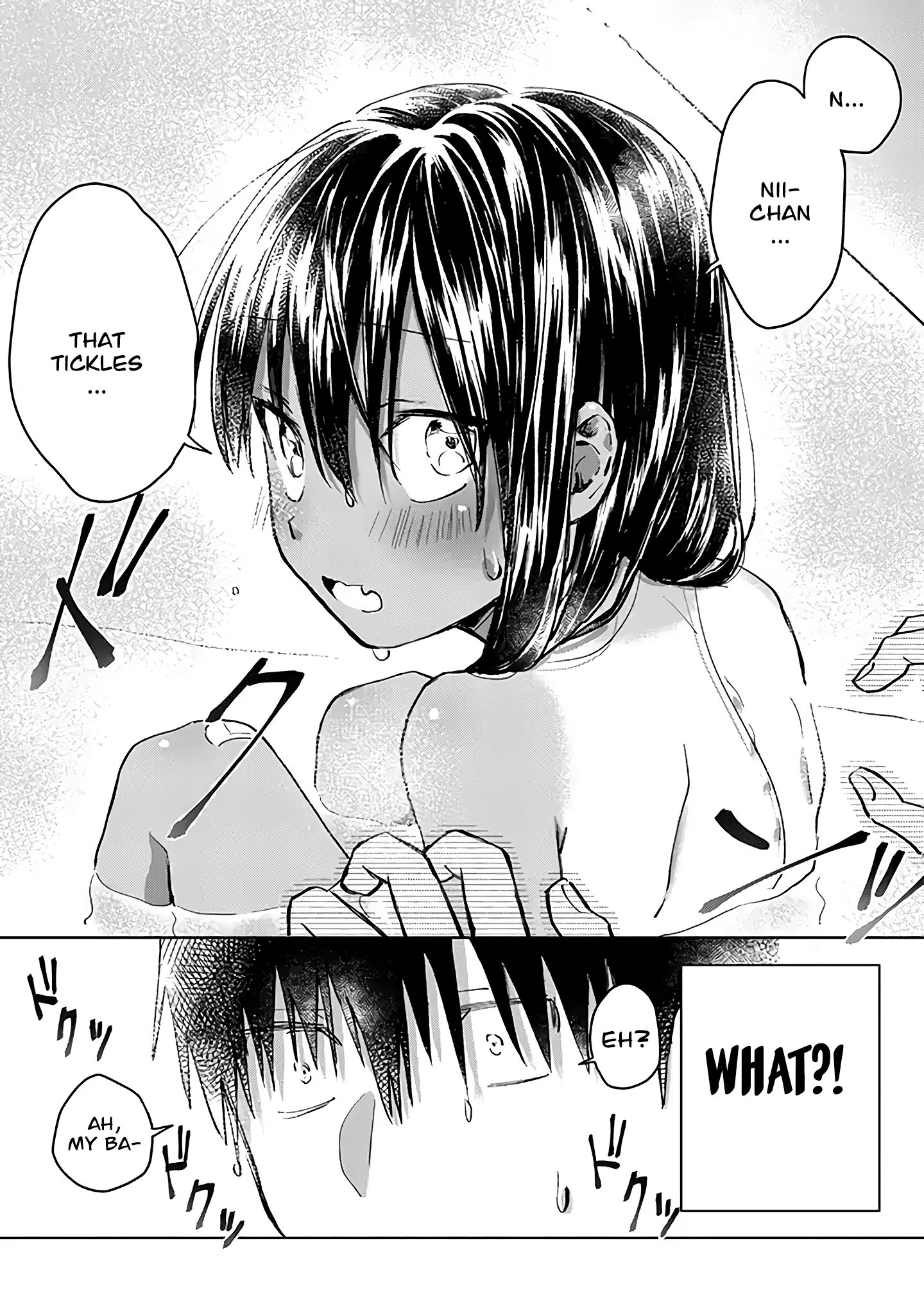 Inaka ni Kaeru to Yakeni Natsuita Kasshoku Ponytail Shota ga Iru Vol. 1 Ch. 1 第16页