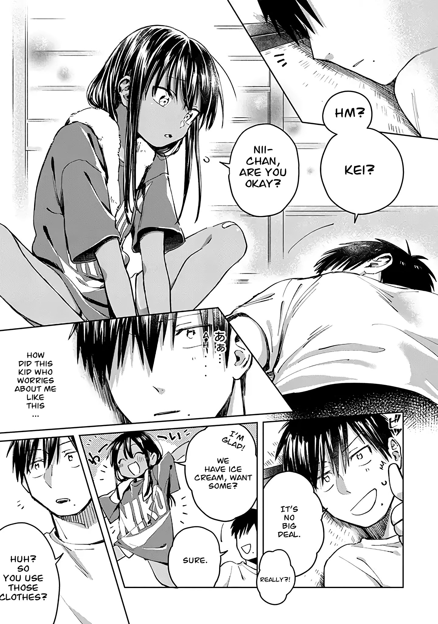 Inaka ni Kaeru to Yakeni Natsuita Kasshoku Ponytail Shota ga Iru Vol. 1 Ch. 1 第19页