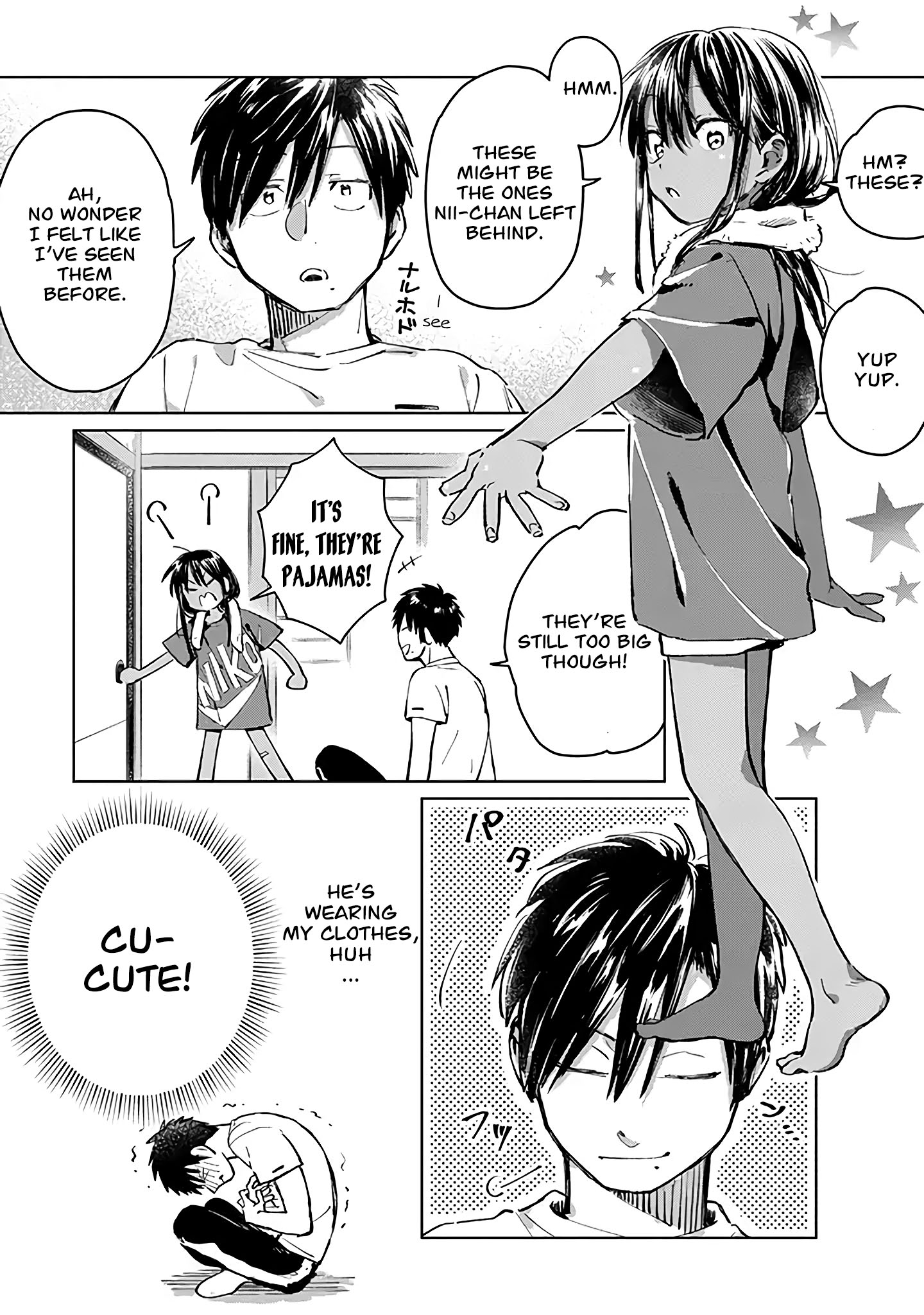 Inaka ni Kaeru to Yakeni Natsuita Kasshoku Ponytail Shota ga Iru Vol. 1 Ch. 1 第20页