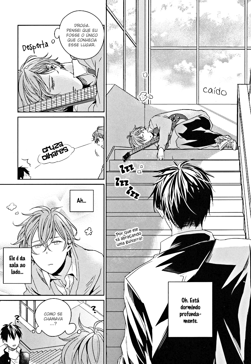 Given Vol. 1 Ch. 1 第13页