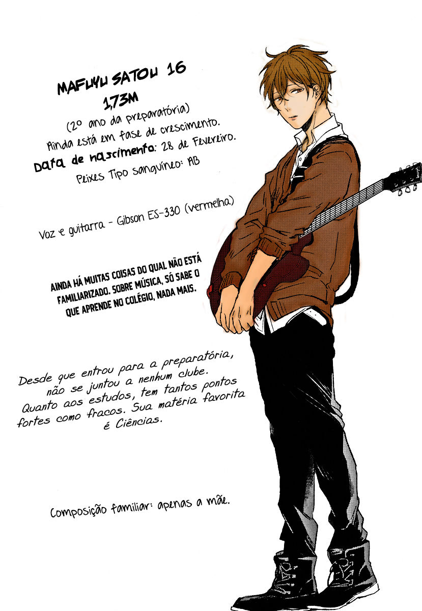 Given Vol. 1 Ch. 1 第35页
