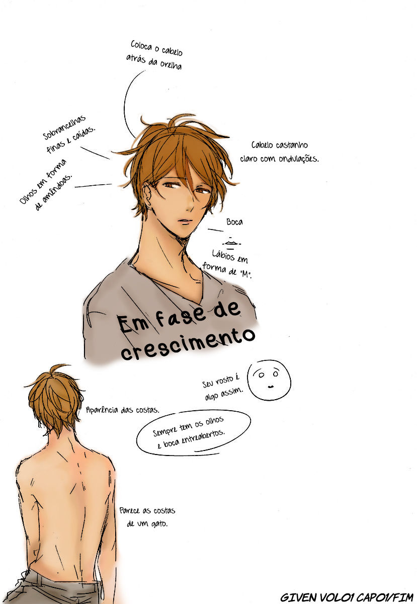 Given Vol. 1 Ch. 1 第37页
