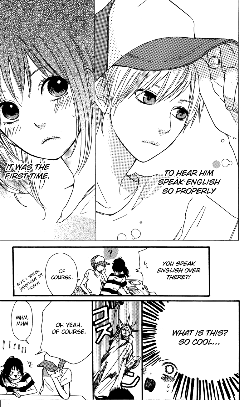Still Can't Reach the Milky Way Mada Amanogawa ni Ikenai 第22页